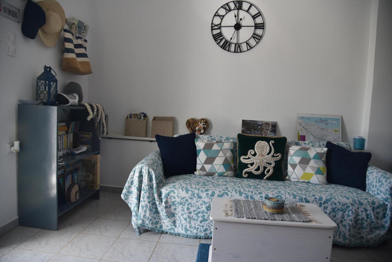 Relaxing And Comfortable Studio Near Falasarna Beaches Plátanos Exteriér fotografie