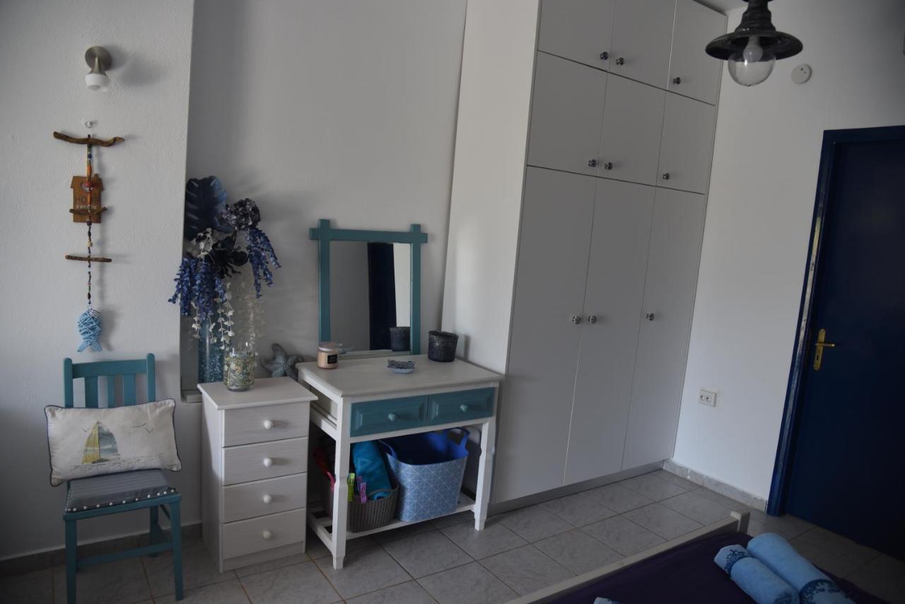 Relaxing And Comfortable Studio Near Falasarna Beaches Plátanos Exteriér fotografie