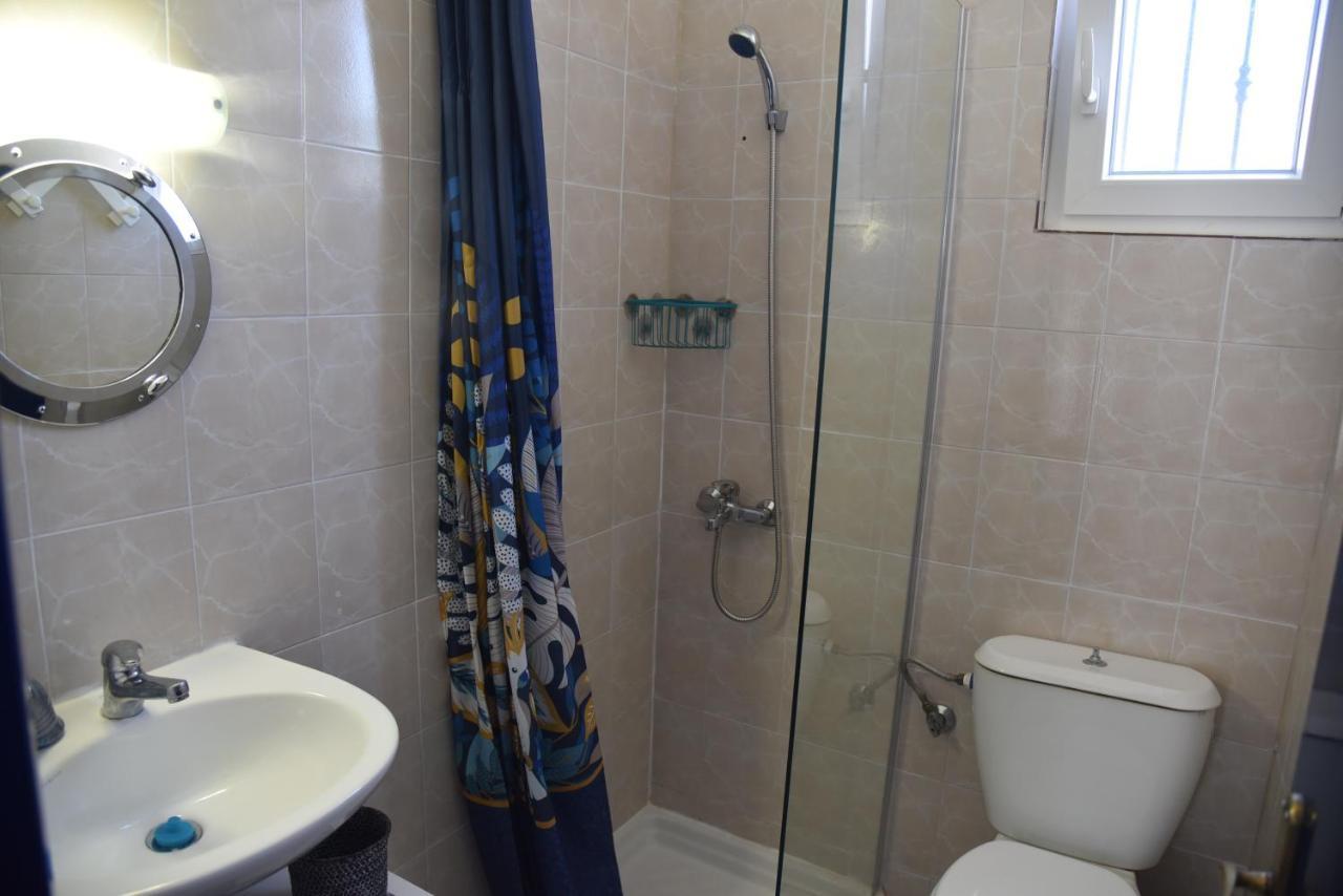 Relaxing And Comfortable Studio Near Falasarna Beaches Plátanos Exteriér fotografie
