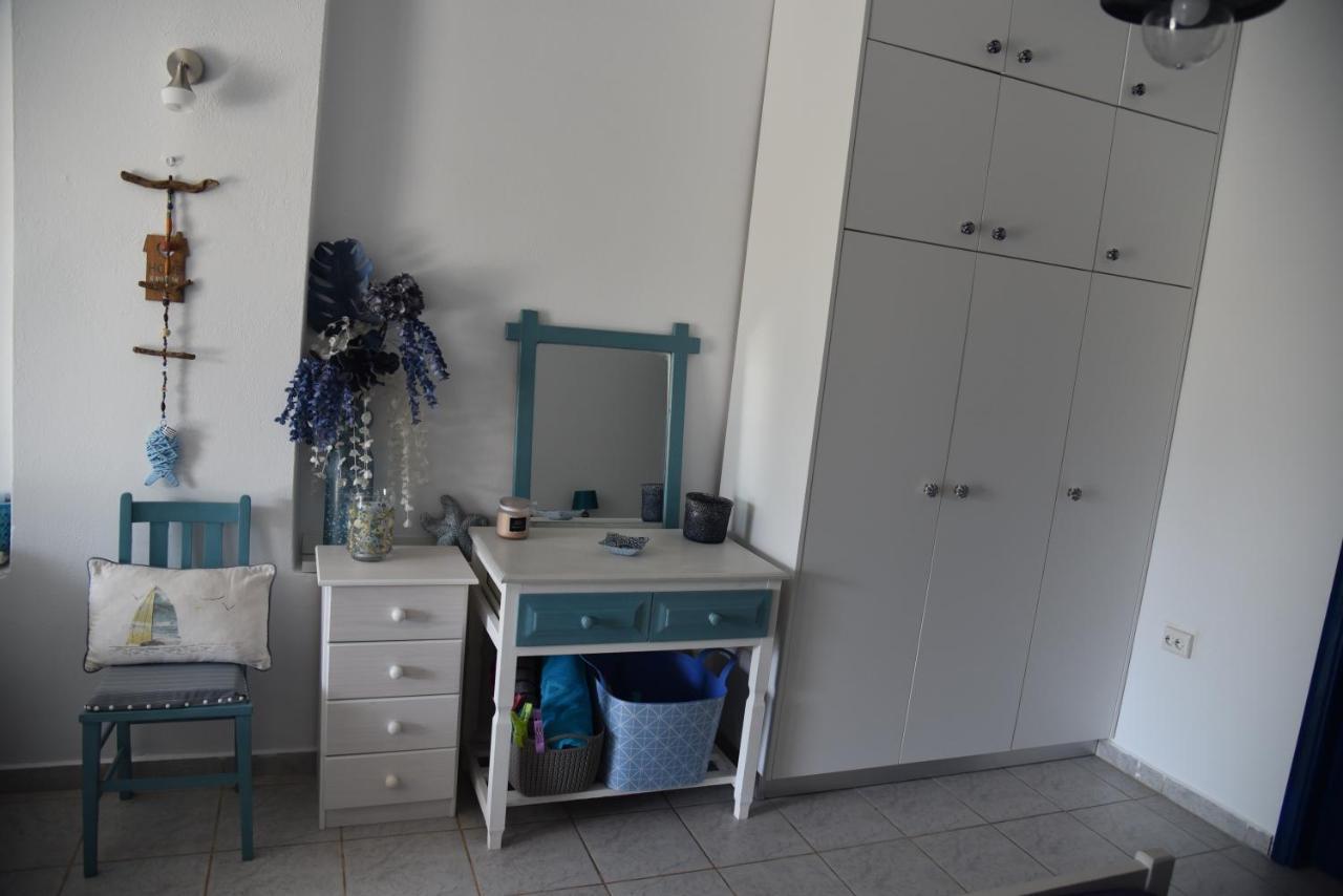 Relaxing And Comfortable Studio Near Falasarna Beaches Plátanos Exteriér fotografie