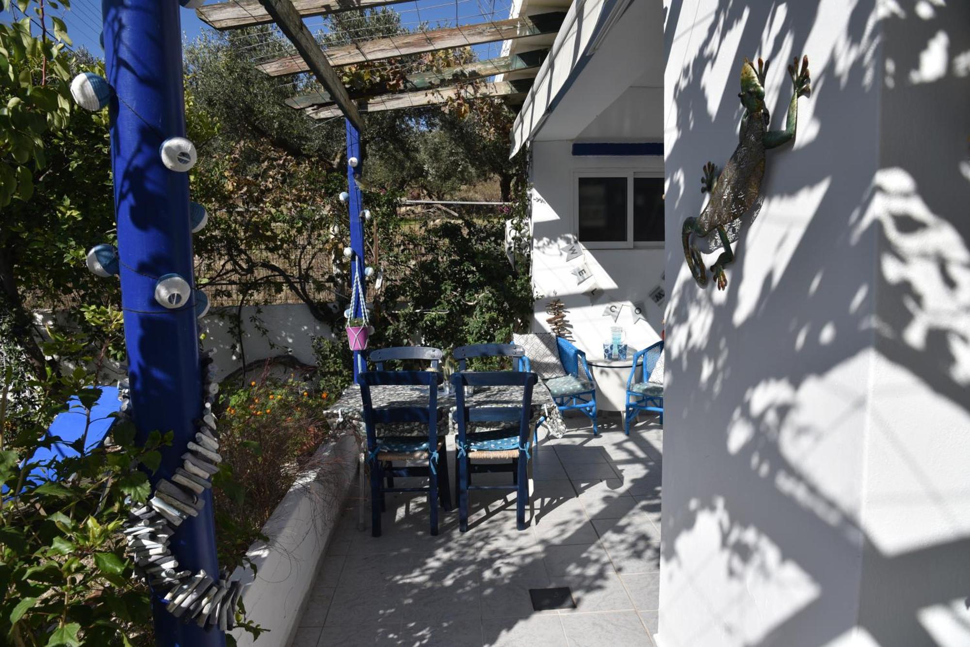 Relaxing And Comfortable Studio Near Falasarna Beaches Plátanos Exteriér fotografie