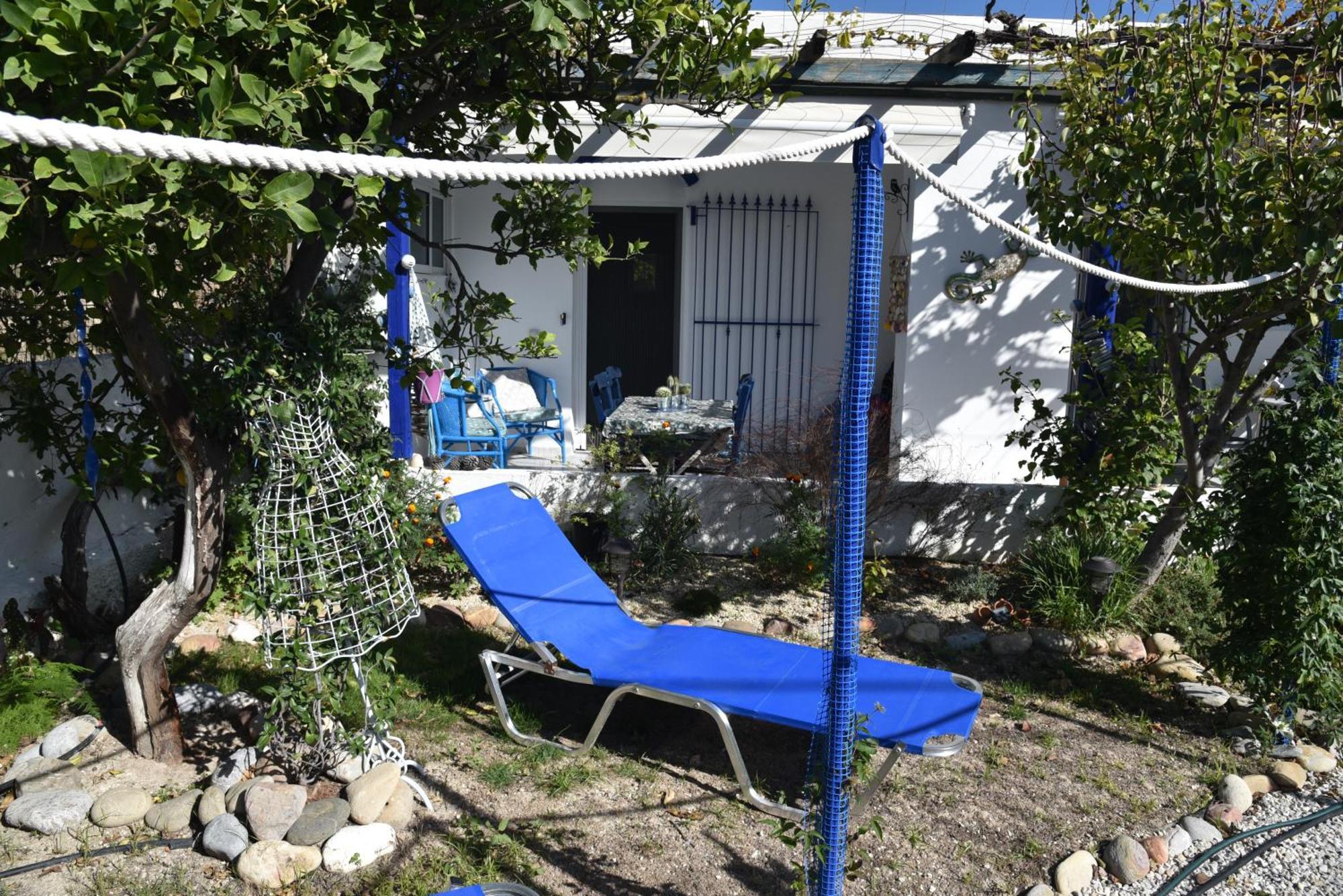 Relaxing And Comfortable Studio Near Falasarna Beaches Plátanos Exteriér fotografie