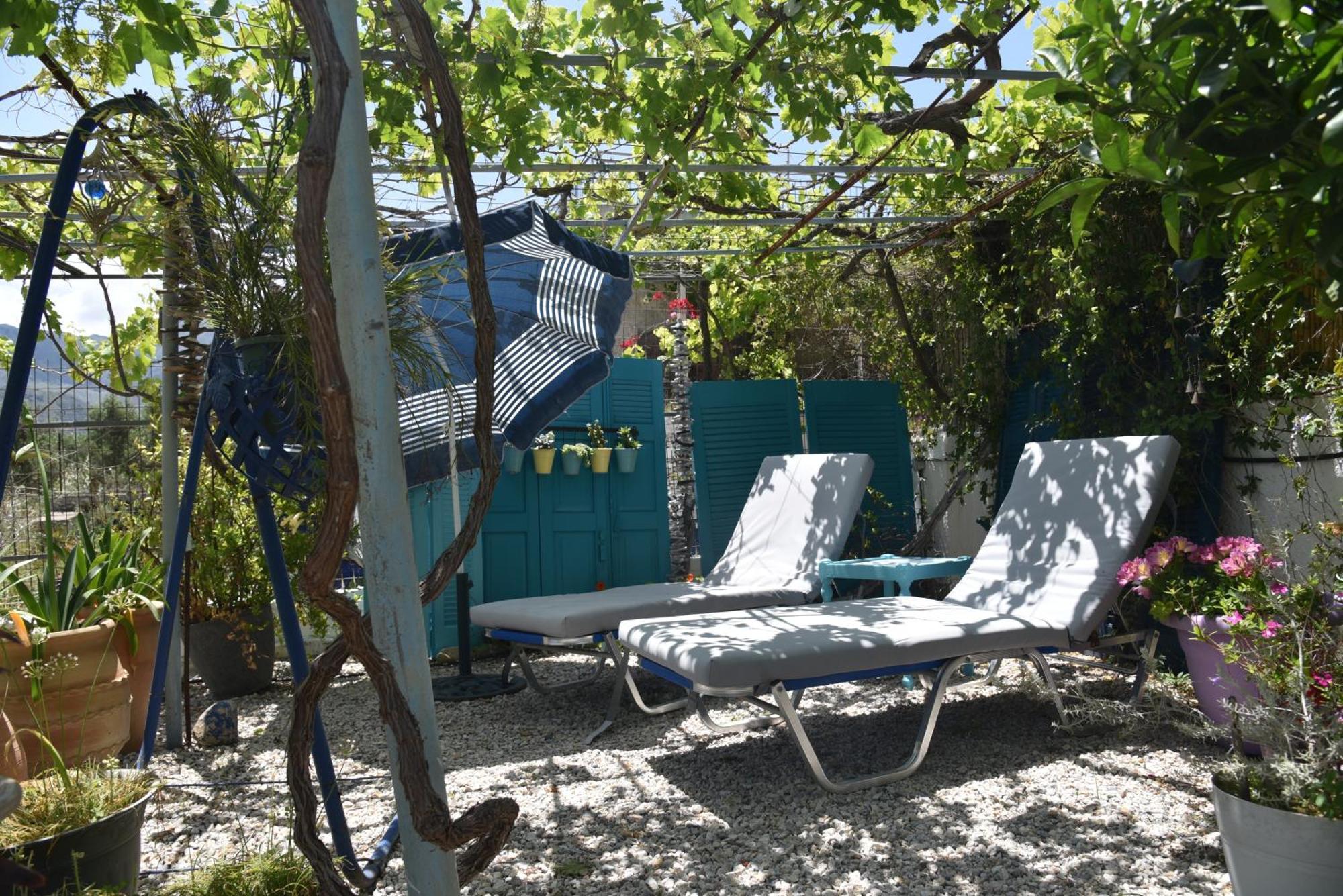 Relaxing And Comfortable Studio Near Falasarna Beaches Plátanos Exteriér fotografie