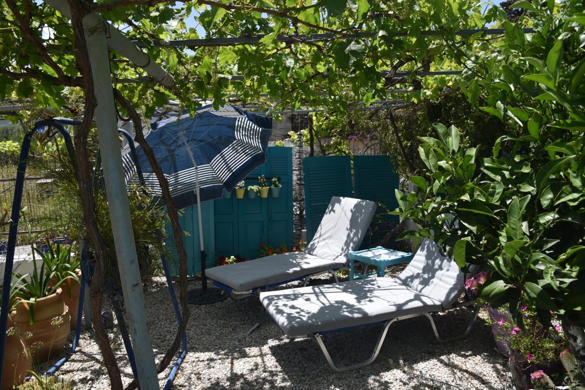 Relaxing And Comfortable Studio Near Falasarna Beaches Plátanos Exteriér fotografie