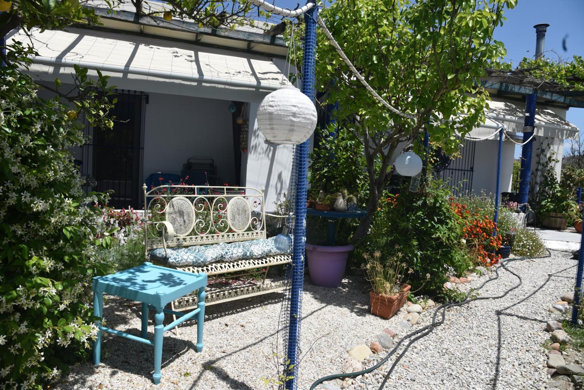 Relaxing And Comfortable Studio Near Falasarna Beaches Plátanos Exteriér fotografie